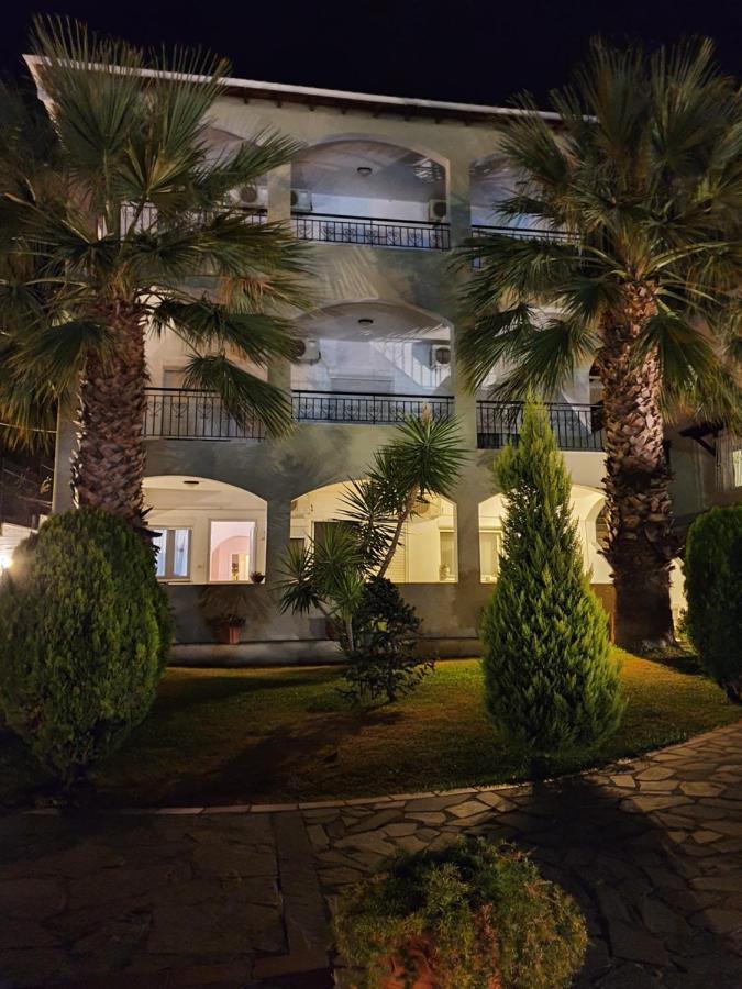 Hotel Pefko 新马尔马拉斯 外观 照片