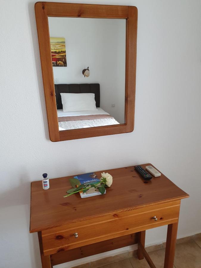 Hotel Pefko 新马尔马拉斯 外观 照片